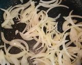 豚肉ときのこのクリーム煮☆グラタン風★作り方3写真