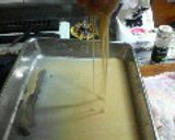 さくさく鶏としゃきしゃきレタス作り方4写真