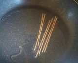モコモコおひげのクリスマスカレー作り方1写真