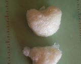 モコモコおひげのクリスマスカレー作り方3写真