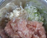 お鍋やスープに！蓮根コリコリ☆塩麹鶏団子作り方1写真