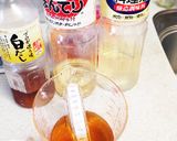 白だしであったかうどん&そば作り方1写真