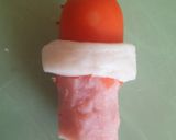 モコモコおひげのクリスマスカレー作り方8写真