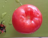 簡単！まるごとトマトのスープ作り方1写真