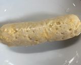 犬用　ご飯　低脂肪　ミンチソーセージ作り方11写真