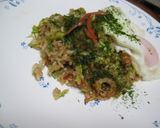 お好み焼きチャーハン作り方3写真