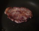 豚テキ・カレー風味♪作り方3写真