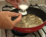 キノコたっぷり あんかけチャーハン作り方6写真