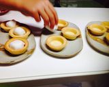 マシュマロ一口タルト作り方1写真