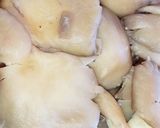 かほり沁みるぅ～❁平茸のあっさり旨煮作り方1写真