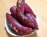 おばあちゃん直伝！さつまいものつきあげ作り方1写真