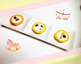 マシュマロ一口タルト作り方5写真