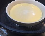 簡単☆基本のフライパンdeプリン作り方8写真