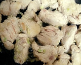 豚ヒレ肉のしょうが焼き作り方4写真