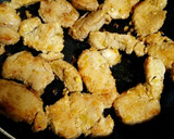 豚ヒレ肉のしょうが焼き作り方7写真