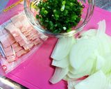 再現♡コストコチキンベイク風グラタン作り方3写真