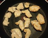 再現♡コストコチキンベイク風グラタン作り方4写真
