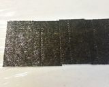 【おにぎらず】明太チーズ【簡単】作り方1写真