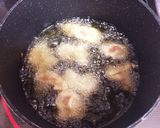 塩麹de鶏胸肉の唐揚げ作り方5写真