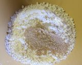 チョコ入りミニ・スコーン作り方3写真