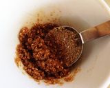 ほうれん草の胡麻和え 春菊や葉物で♡作り方5写真