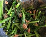 ほうれん草の胡麻和え 春菊や葉物で♡作り方6写真
