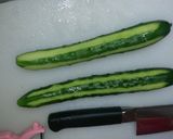 簡単☆きゅうりとツナ和え☆和え物作り方1写真