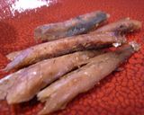 くさやチーズ和え 低糖質 お酒にも作り方1写真