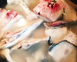 魚嫌いが作る あら炊き作り方2写真