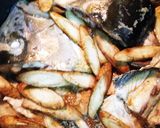 魚嫌いが作る あら炊き作り方5写真