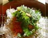 調理不要！いくらと鮭フレークで海鮮親子丼作り方3写真