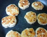 簡単!ふわふわ♪豆腐つくね☆ピリ辛中華風作り方5写真