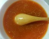 簡単!ふわふわ♪豆腐つくね☆ピリ辛中華風作り方6写真