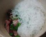 鯵と春雨のタイ風サラダ作り方5写真