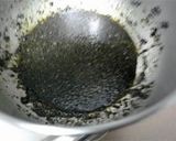 パパッと胡麻和え 春菊と油揚げ編作り方1写真