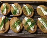 5分でおつまみ！薩摩揚げ青海苔マヨ焼き作り方1写真