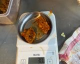 チャプチェとチーズの春巻き作り方7写真