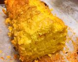 ザクザクもちもちっ♫にんじんケーキ作り方4写真