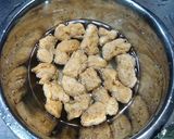 玄米ビビンバ大豆たんぱくマクロビ太らない作り方2写真