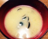 ベジブルドを使ったしじみの味噌汁作り方1写真