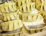 小籠包みたいなジューシー餃子作り方13写真