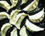 小籠包みたいなジューシー餃子作り方14写真