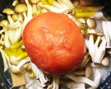 トマトの炊き込みご飯 簡単作り方6写真