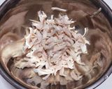 超簡単 ささみとセロリの和え物(梅風味)作り方1写真