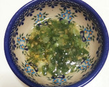 超簡単 ささみとセロリの和え物(梅風味)作り方2写真