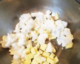 簡単!もっちもち!重たくない!いももち作り方2写真