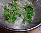 調理室ヨリ〜卵豆腐とワカメのおすまし♪作り方3写真