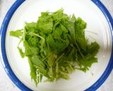 野菜たくさんのホタテとベーコンパスタ☆作り方3写真