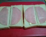 のせるだけ☆ボリュームサンドイッチ作り方2写真