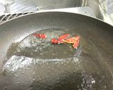 手作りコンニャクのピリ辛きんぴら作り方3写真